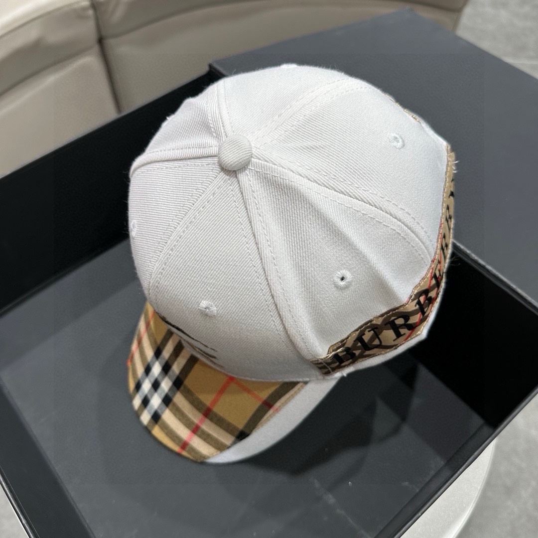 Burberry Caps